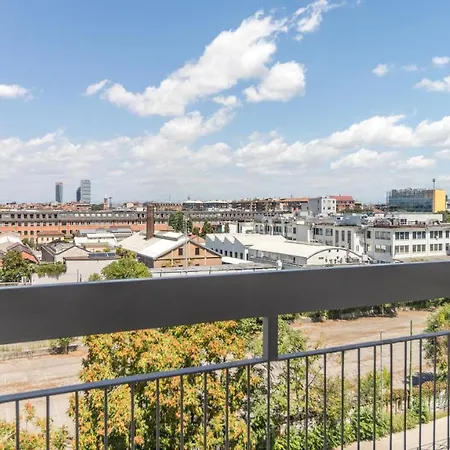 Apartment Italianway - Ripa Ticinese 103 Milan