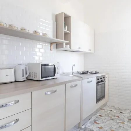 Apartment Italianway Comfort - Ripa Ticinese 103 *